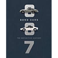 Bond Cars: The Definitive History